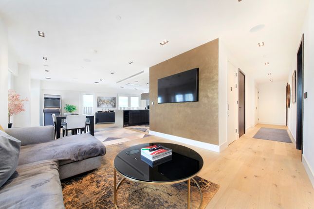 Keybridge Tower, 1 Exchange Gardens... 3 bed flat for sale