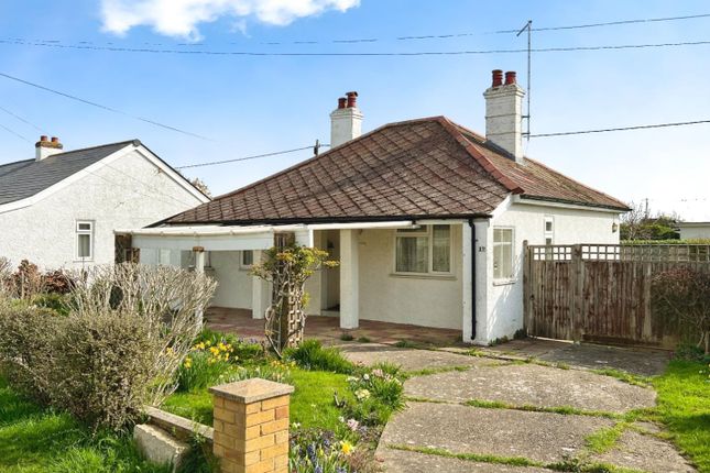 Seaway Road, St. Marys Bay, Romney Marsh 3 bed detached bungalow for sale