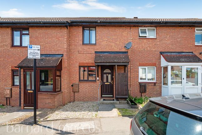 2 bed terraced house