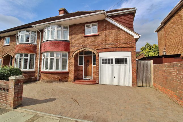 4 bed semi-detached house