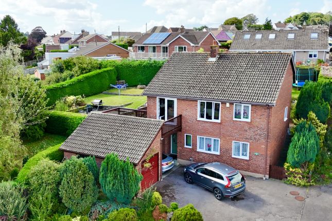 Poolway Rise, Coleford... 4 bed detached house for sale