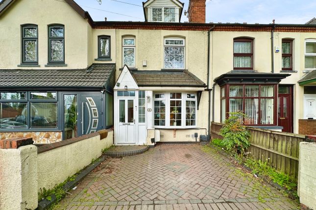 Harden Road, Walsall WS3 4 bed terraced house for sale