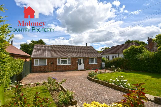 3 bedroom detached bungalow for sale