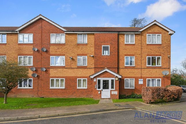 Centurion Lodge, Dagenham RM10 1 bed flat for sale