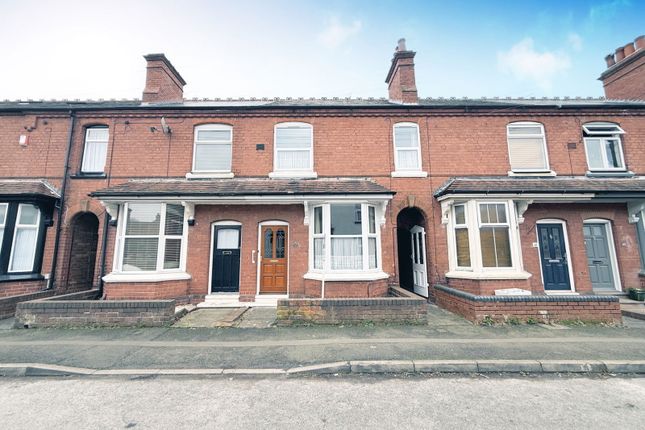 Clark Street, Stourbridge DY8 3 bed terraced house for sale