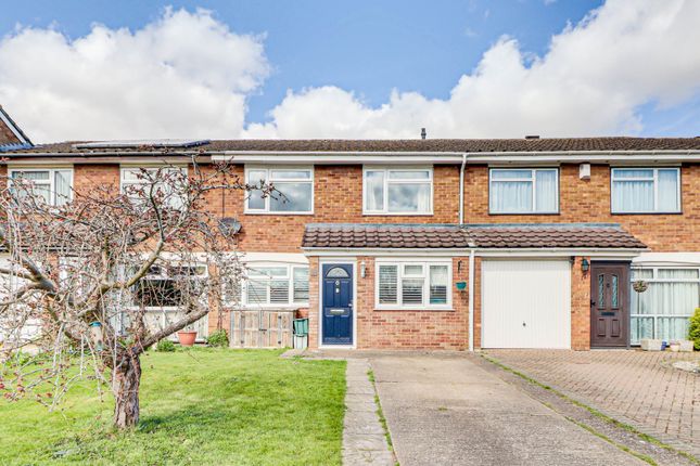 4 bedroom terraced house for sale
