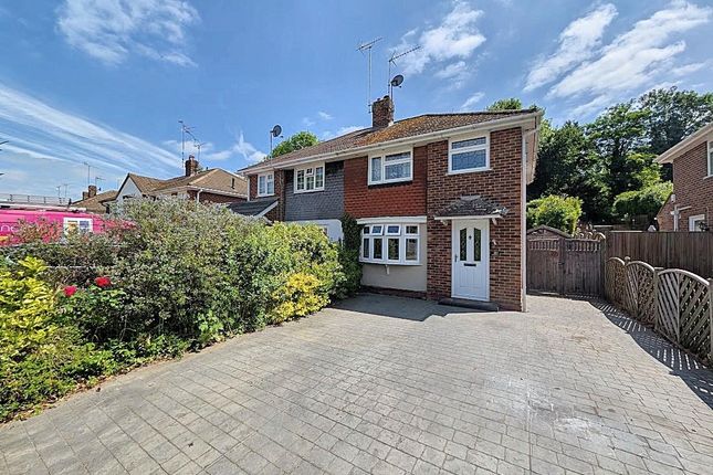 3 bed semi-detached house