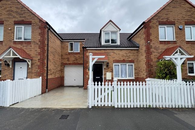 3 bed town house