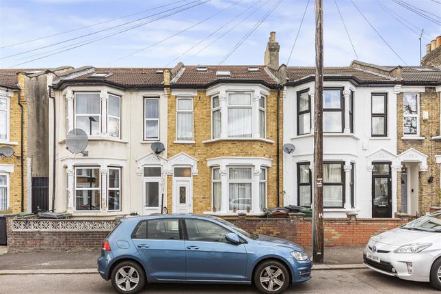 5 bed terraced house