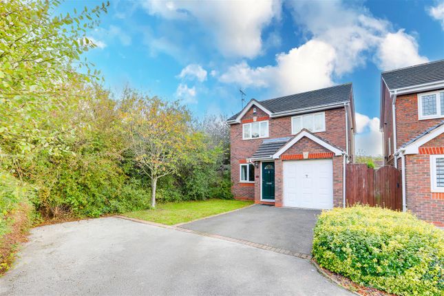 Glenridding Close, West Bridgford NG2 3 bed detached house for sale