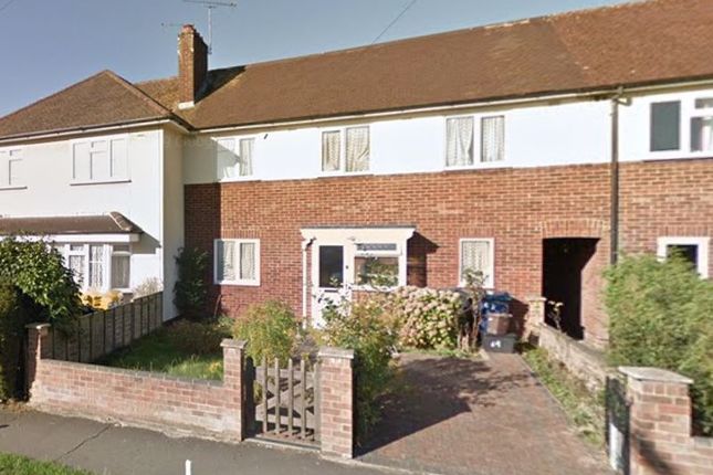 Upper Belmont Road, Chesham 3 bed terraced house for sale