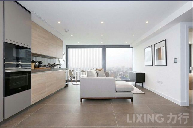City Road, Hoxton, EC1V 1AL 1 bed apartment for sale