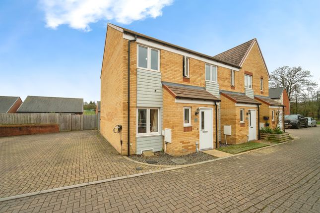 2 bedroom end of terrace house for sale