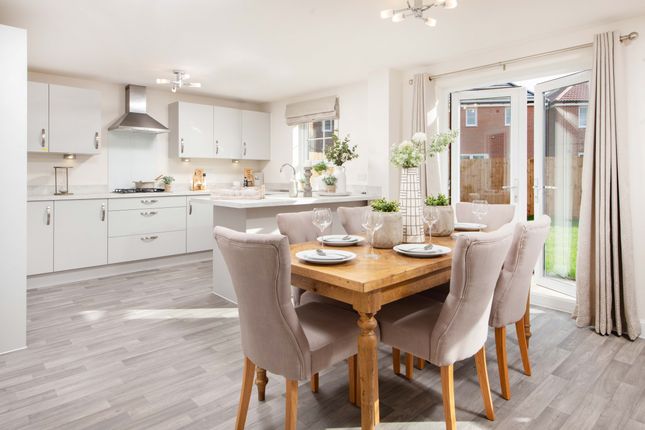 Ascot at Stewarts Reach The Balk... 4 bed detached house for sale
