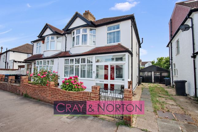 Lindfield Road, Addiscombe, CR0 3 bed semi
