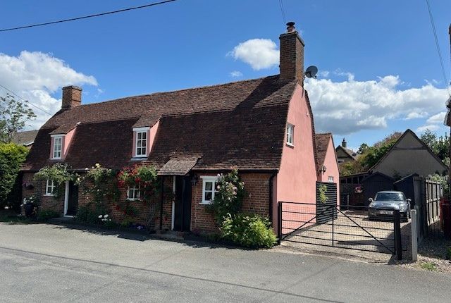3 bed detached house