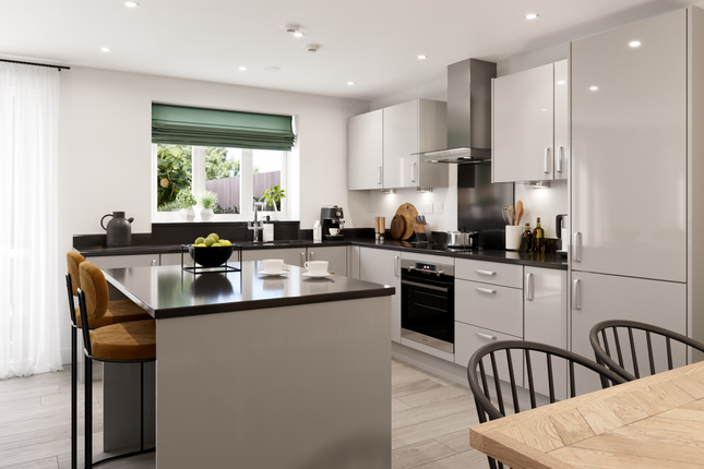 Plot 148, The Brampton at Galileo, 2... 4 bed detached house for sale