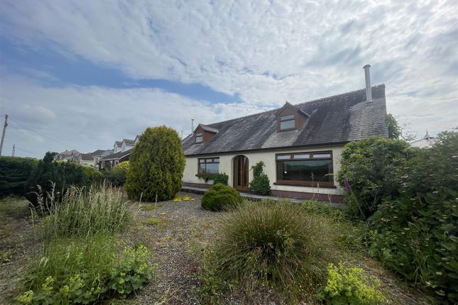 Llannon Road, Upper Tumble, Llanelli 5 bed detached bungalow for sale