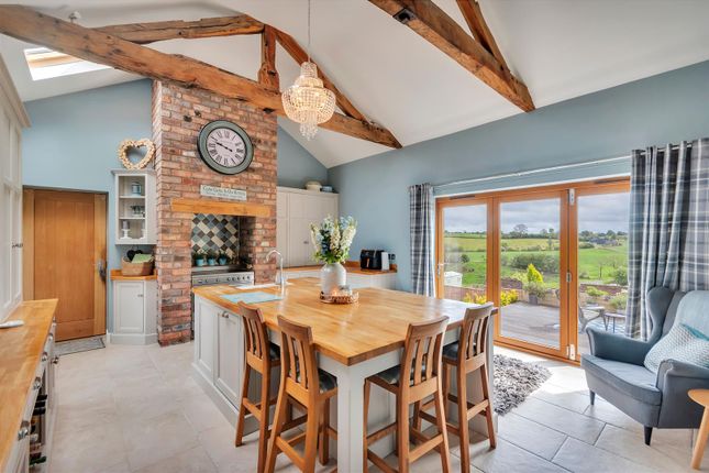 5 bedroom barn conversion for sale