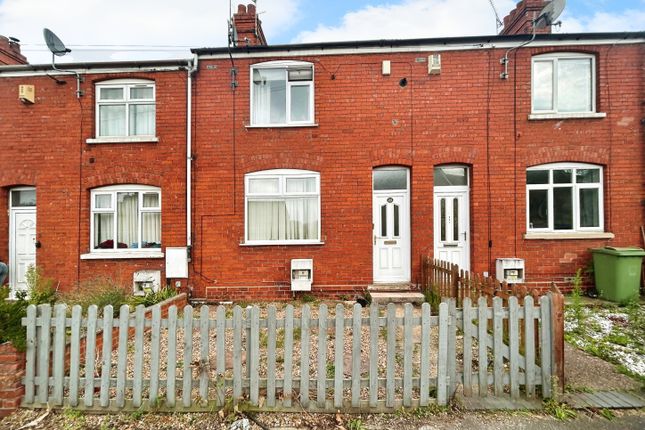3 bed terraced house