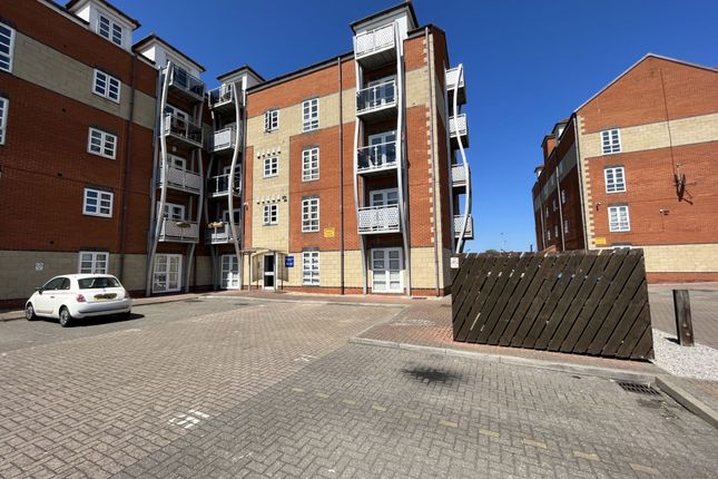 Mariners Point, Hartlepool, Durham... 2 bed flat for sale