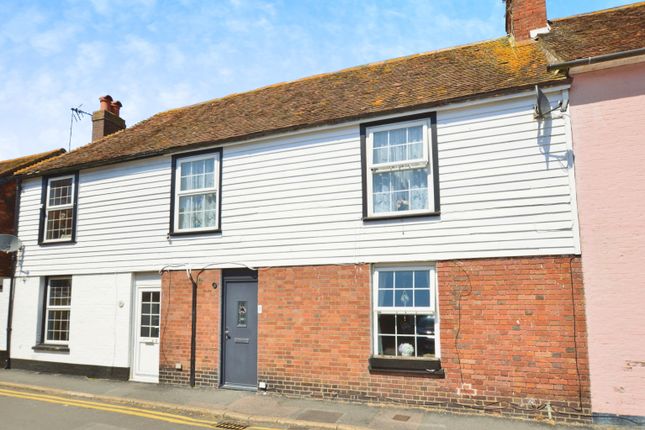 3 bed terraced house