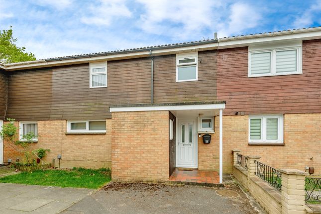 3 bed terraced house