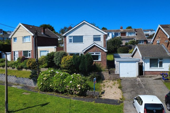 Lundy Drive, West Cross, Swansea... 3 bed detached house for sale