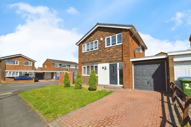 3 bedroom detached house for sale