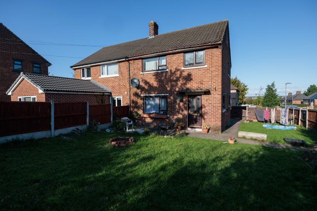 1 bed semi-detached house