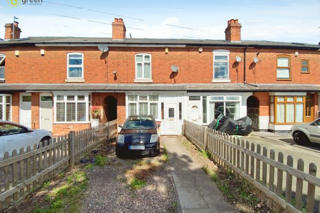 2 bedroom terraced house for sale