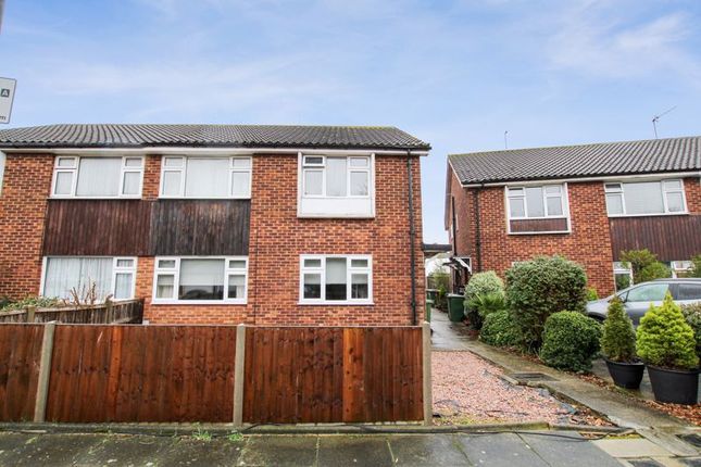 2 bedroom maisonette for sale