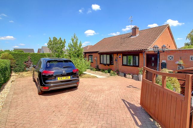 3 bed detached bungalow
