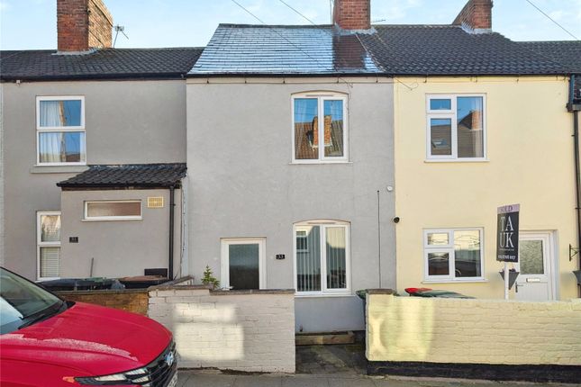 Raglan Street, Nottingham NG16 2 bed terraced house for sale