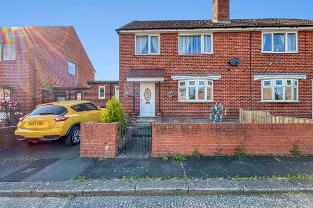 Broome Court, Carlisle CA1 3 bed semi