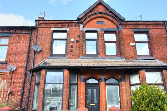3 bed terraced house
