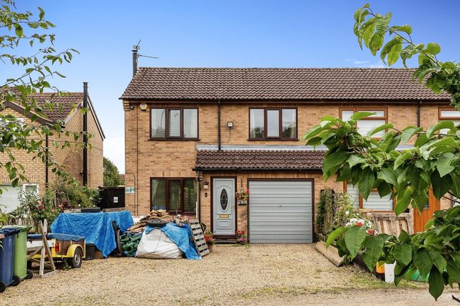 3 bed semi-detached house