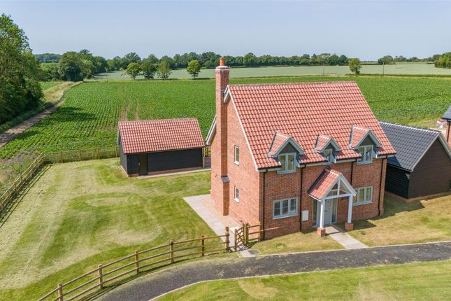 Worlingworth Road, Eye IP21 4 bed detached house for sale