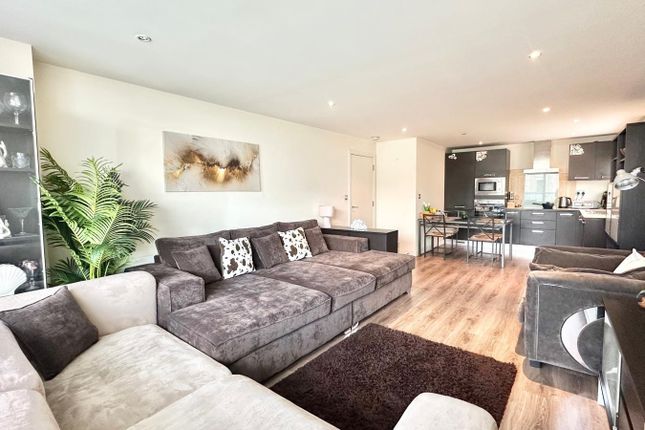 Windward Court, Gallions Road, London... 1 bed apartment for sale