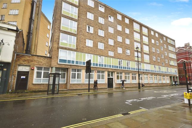 Chapel Street, London NW1 3 bed flat for sale