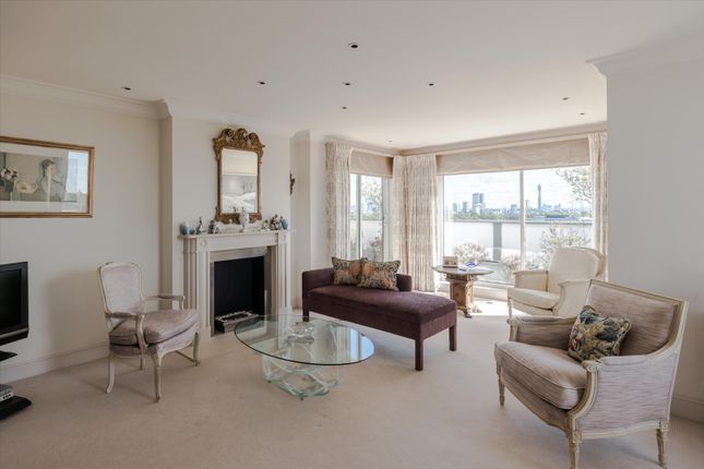 St Edmund's Terrace, Primrose Hill, NW8 4 bed penthouse for sale