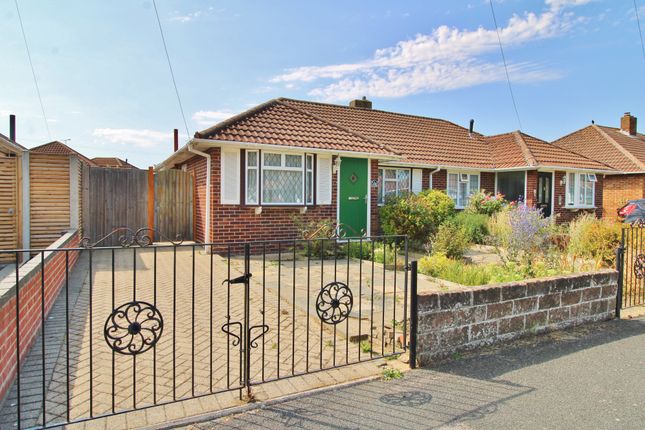 2 bedroom semi-detached bungalow for sale