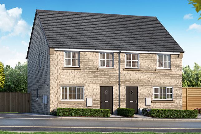 3 bed semi-detached house