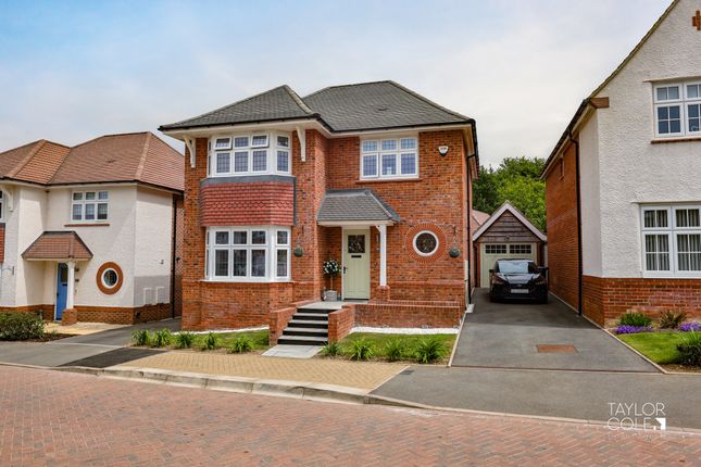 Barlaston Way, Amington 3 bed detached house for sale
