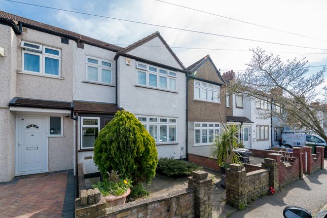 3 bed terraced house
