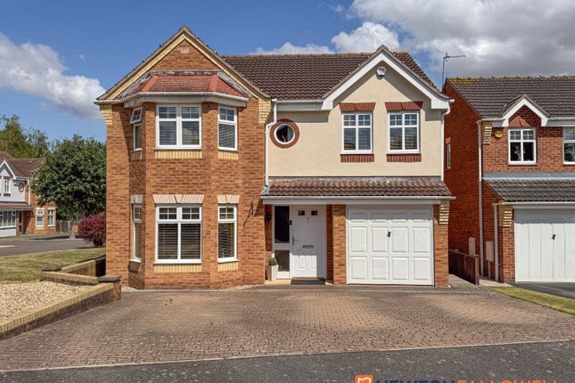 Balmoral Drive, Newark NG24 4 bed detached house for sale