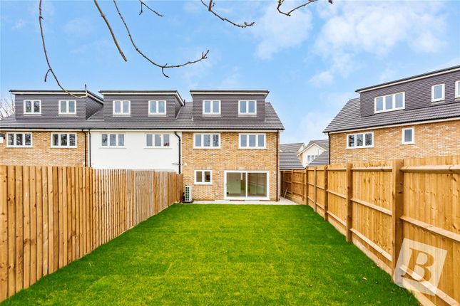 Sloane Mews, Prospect Road... 4 bed end of terrace house for sale