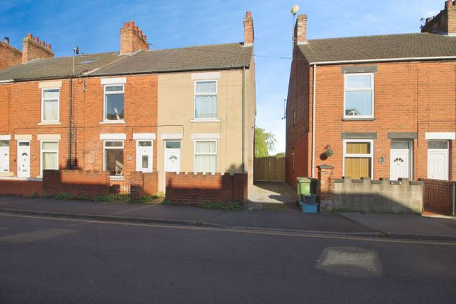 3 bed end terrace house