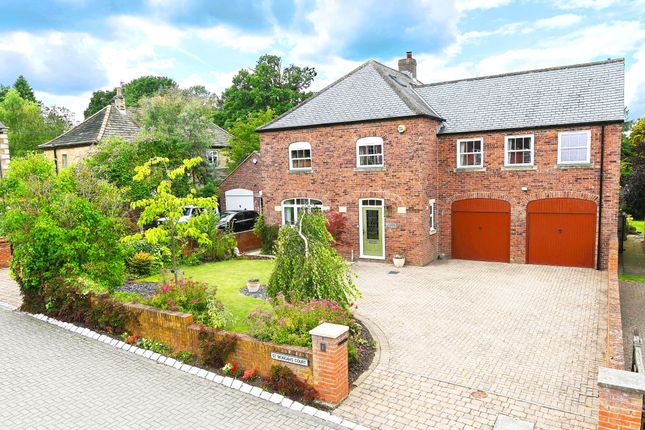 St Mongahs Court, Copgrove 6 bed detached house for sale