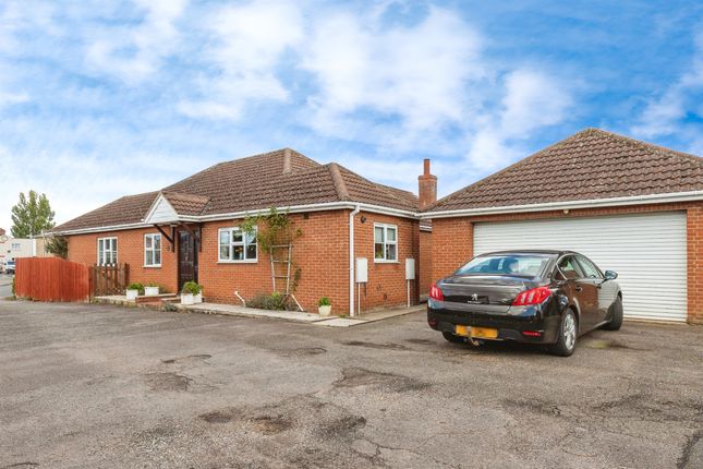 4 bed detached bungalow